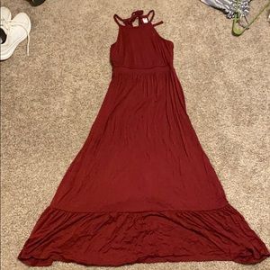 Women’s maxi dress